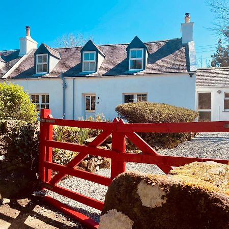 No 4 Old Post Office Row Isle Of Skye - Book Now! Villa Eyre Dış mekan fotoğraf
