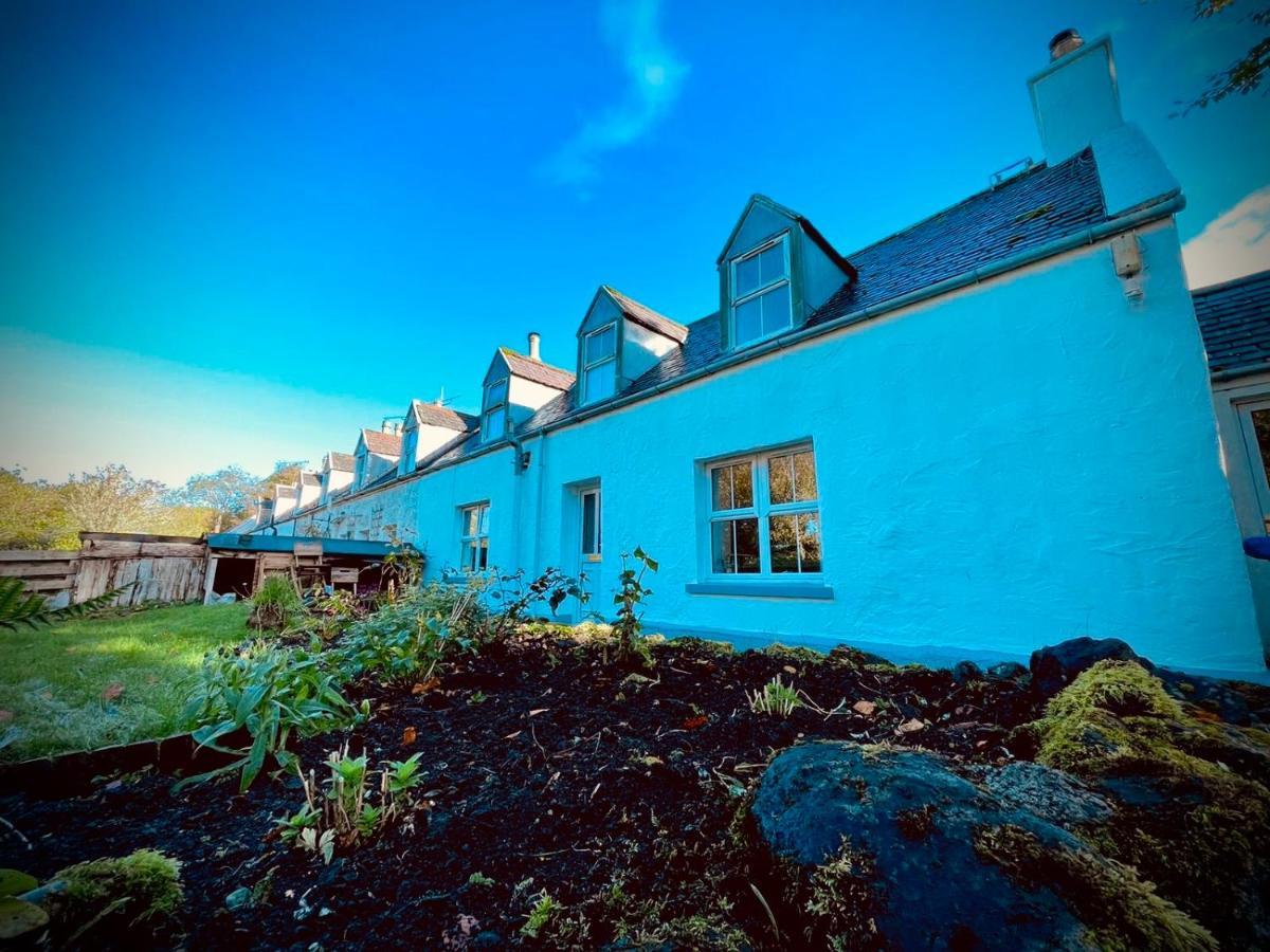 No 4 Old Post Office Row Isle Of Skye - Book Now! Villa Eyre Dış mekan fotoğraf
