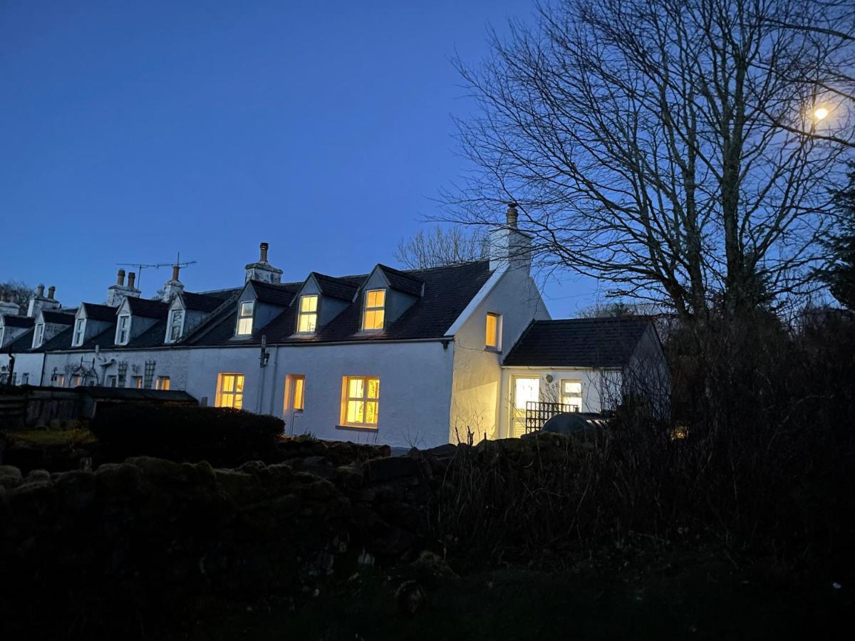 No 4 Old Post Office Row Isle Of Skye - Book Now! Villa Eyre Dış mekan fotoğraf