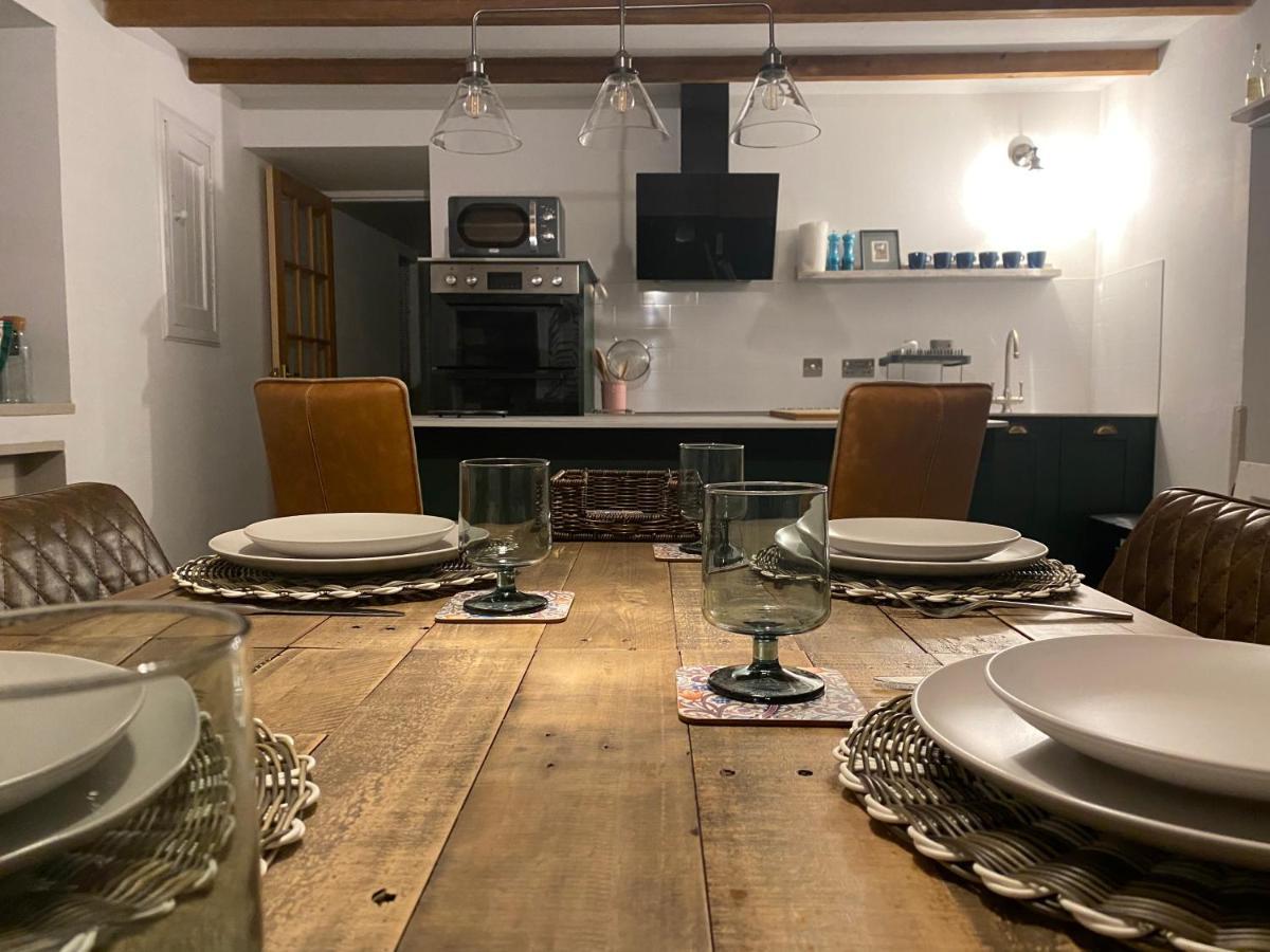 No 4 Old Post Office Row Isle Of Skye - Book Now! Villa Eyre Dış mekan fotoğraf