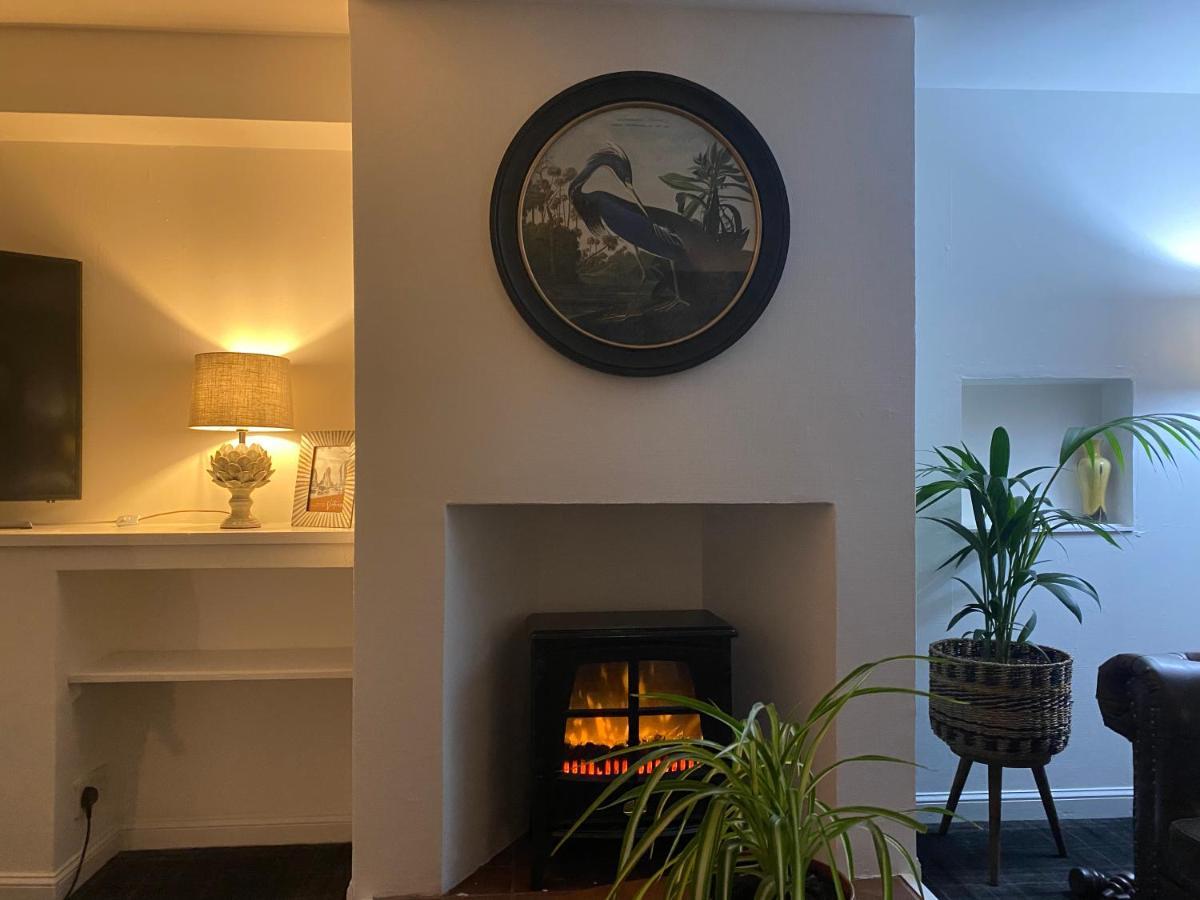 No 4 Old Post Office Row Isle Of Skye - Book Now! Villa Eyre Dış mekan fotoğraf