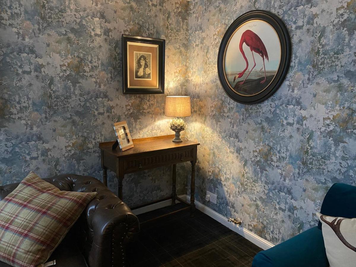 No 4 Old Post Office Row Isle Of Skye - Book Now! Villa Eyre Dış mekan fotoğraf