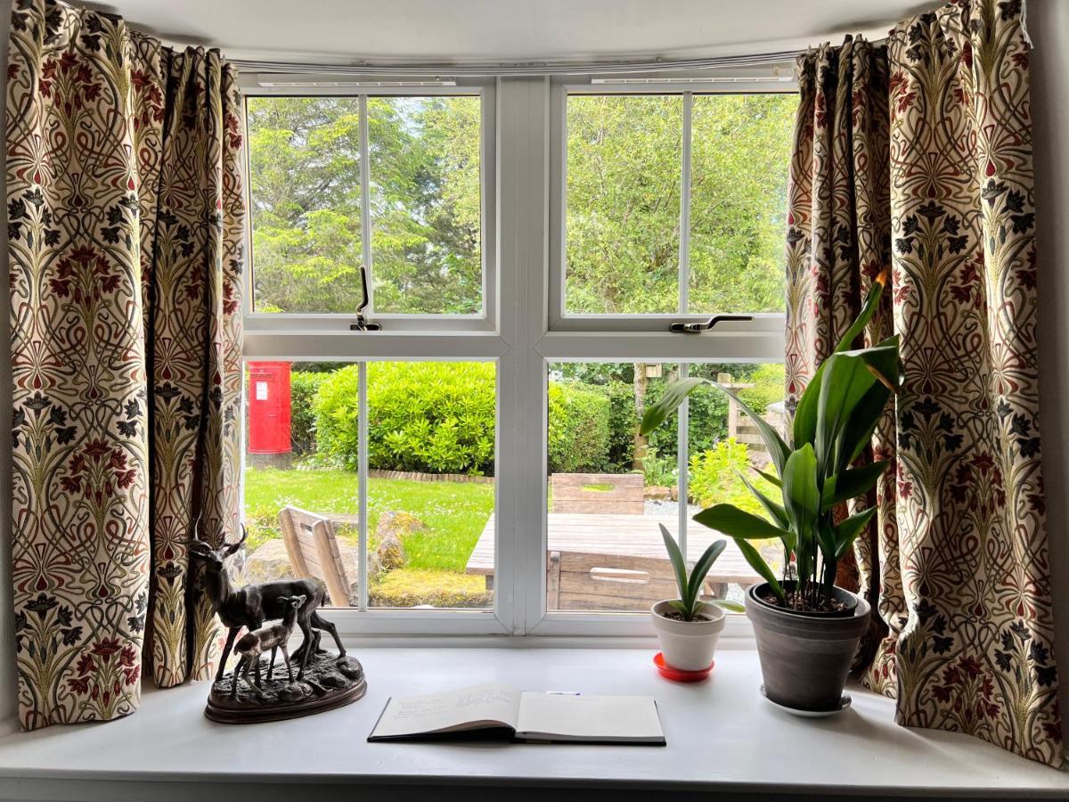 No 4 Old Post Office Row Isle Of Skye - Book Now! Villa Eyre Dış mekan fotoğraf
