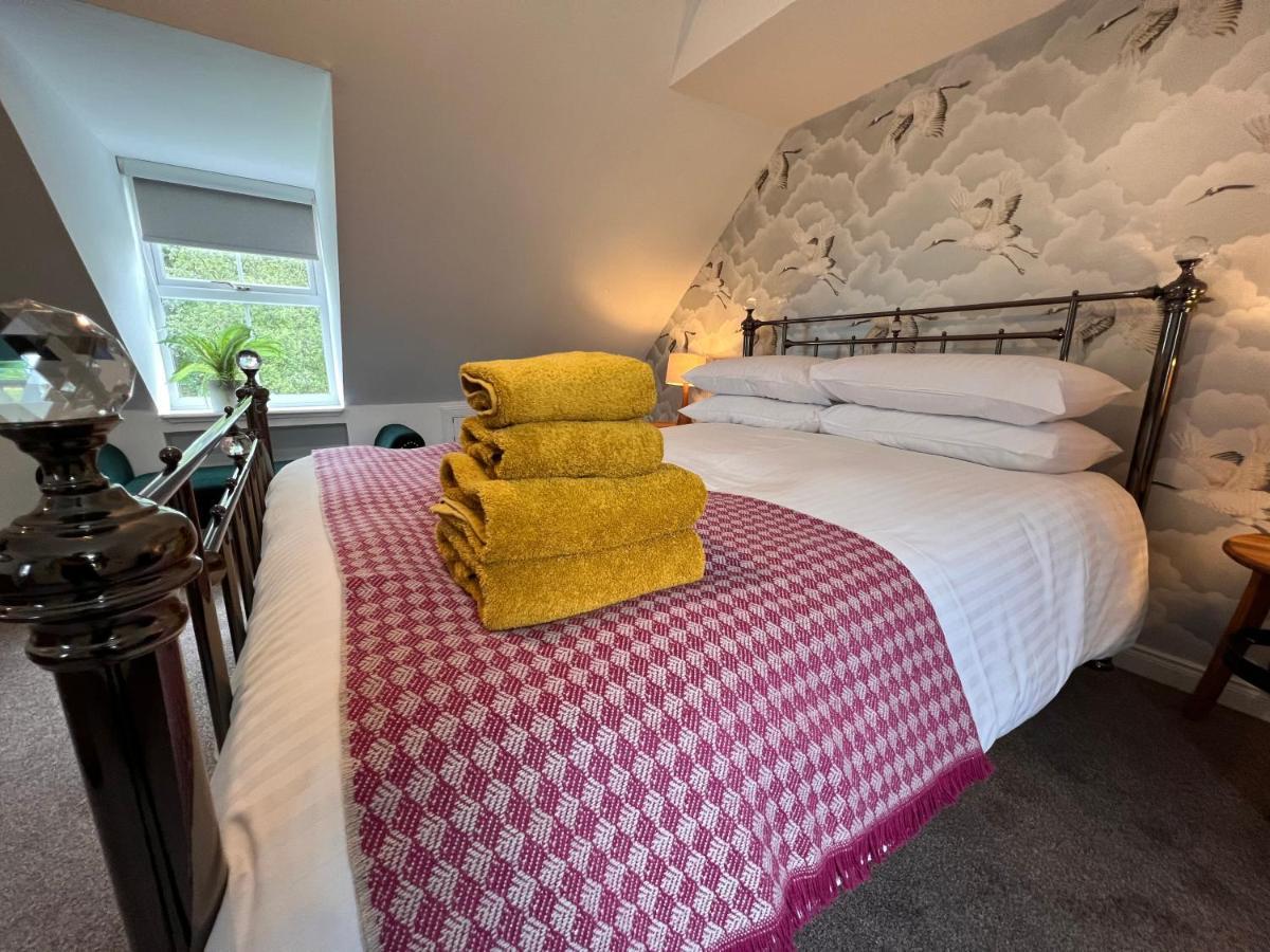 No 4 Old Post Office Row Isle Of Skye - Book Now! Villa Eyre Dış mekan fotoğraf