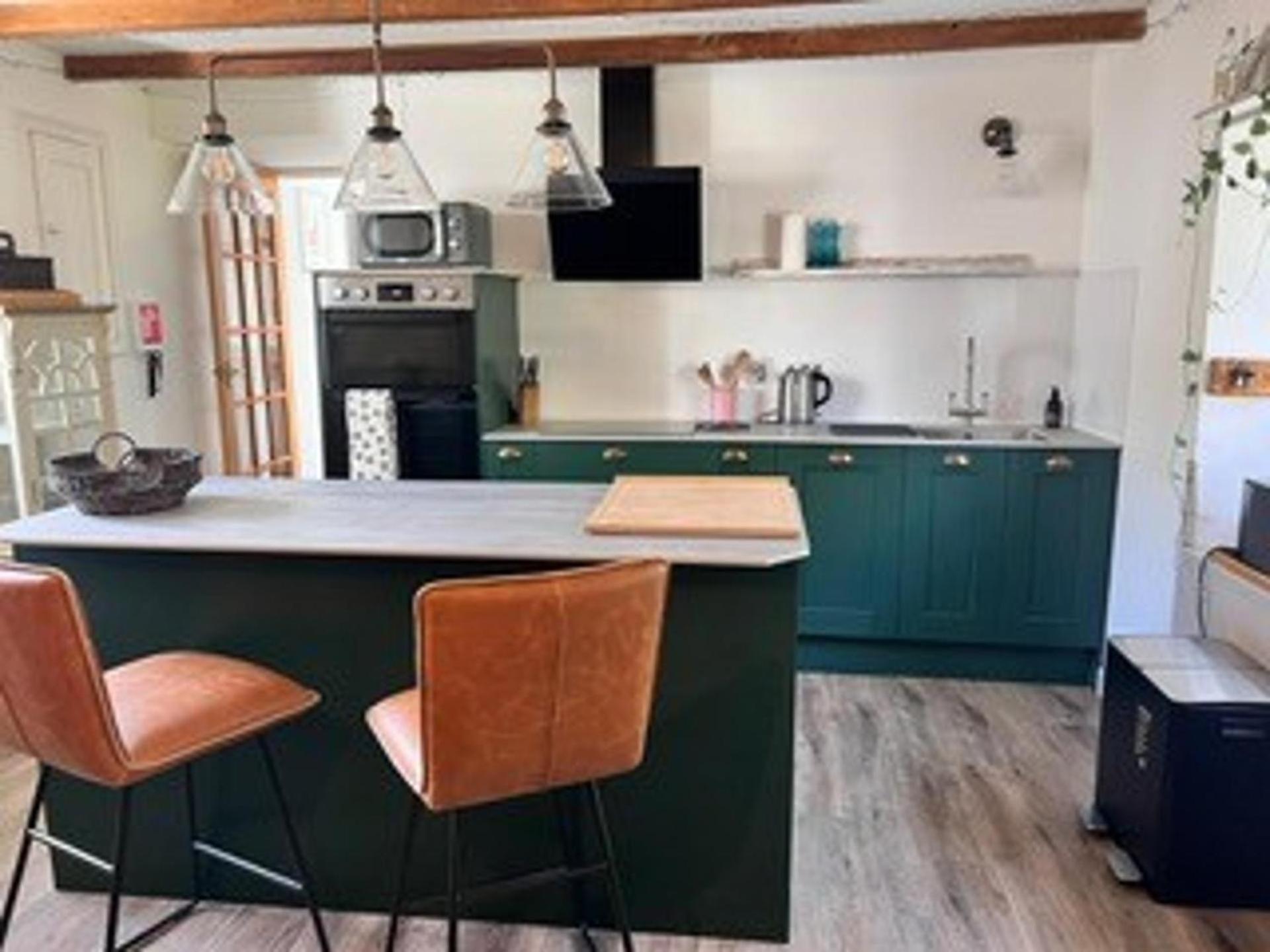 No 4 Old Post Office Row Isle Of Skye - Book Now! Villa Eyre Dış mekan fotoğraf
